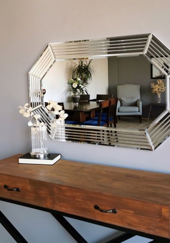 NORDVÄRK A310 speil, slv