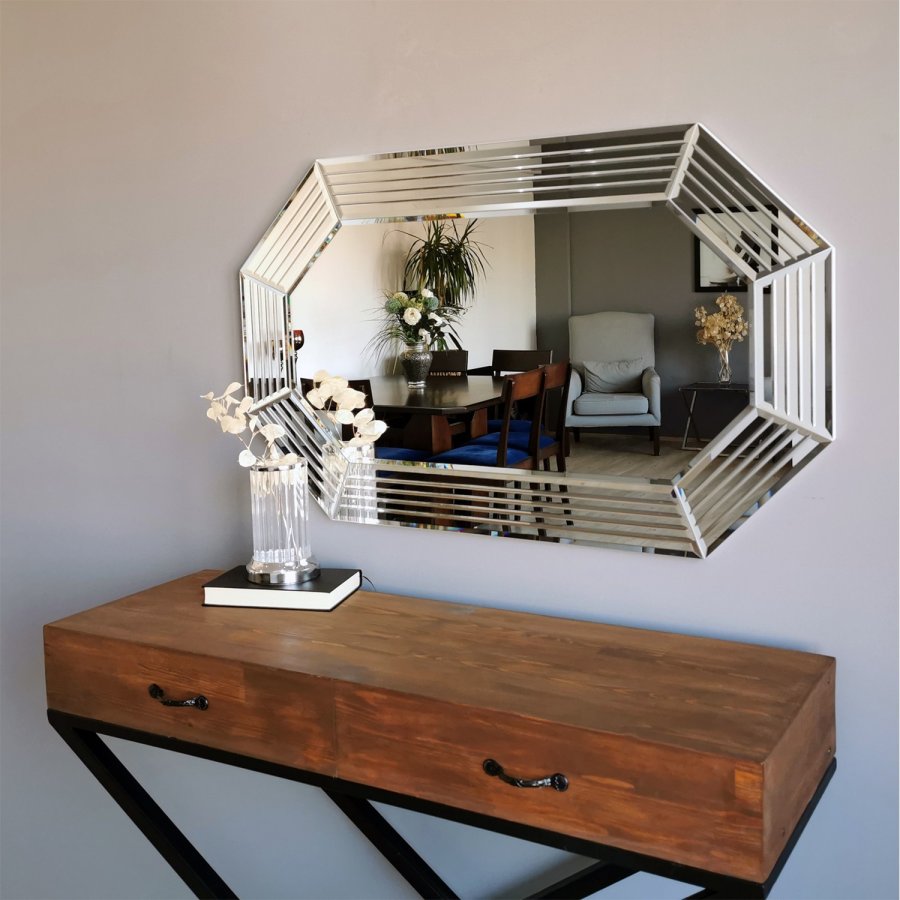 NORDVÄRK A310 speil, slv