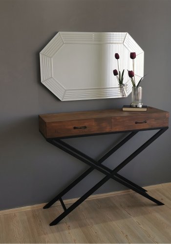 NORDVÄRK A310 speil, slv