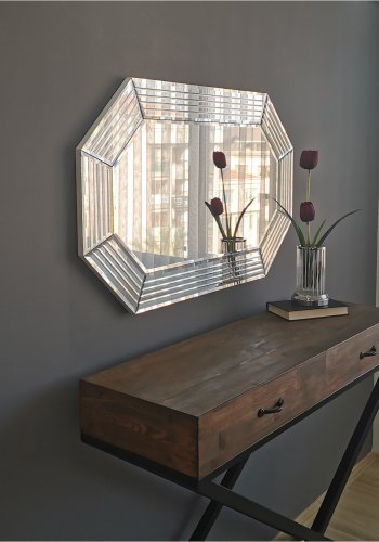 NORDVÄRK A310 speil, slv