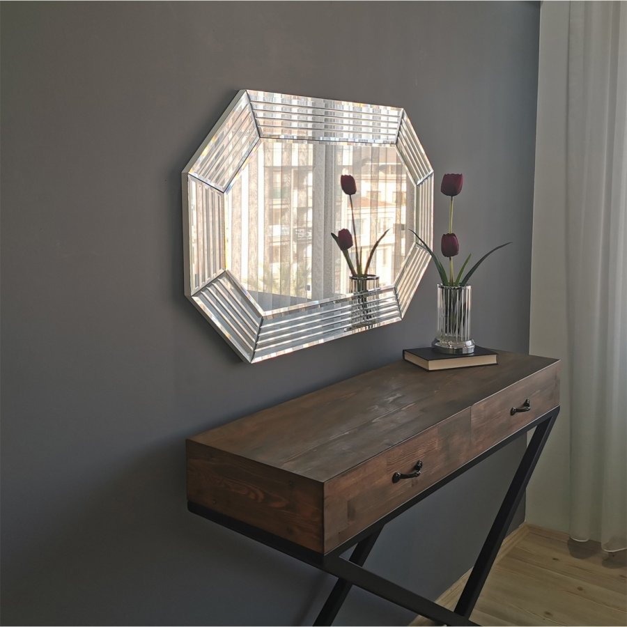 NORDVÄRK A310 speil, slv