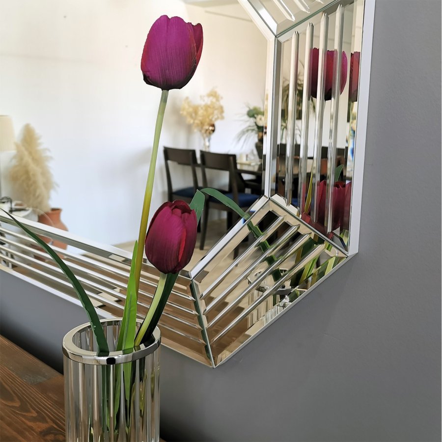 NORDVÄRK A310 speil, slv