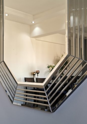 NORDVÄRK A311 speil, slv