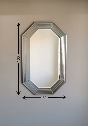 NORDVÄRK A311 speil, slv