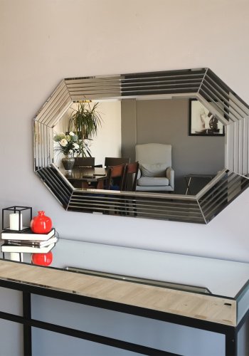 NORDVÄRK A311 speil, slv