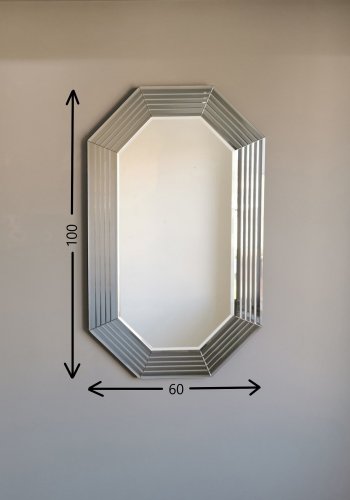 NORDVÄRK A311 speil, slv