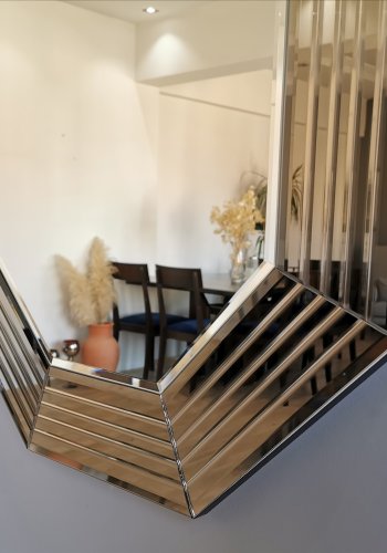 NORDVÄRK A312 Mirror, Bronze