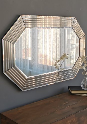 NORDVÄRK A312 Mirror, Bronze