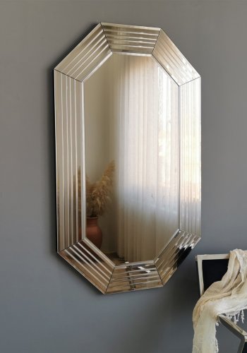 NORDVÄRK A313 Speil, bronse