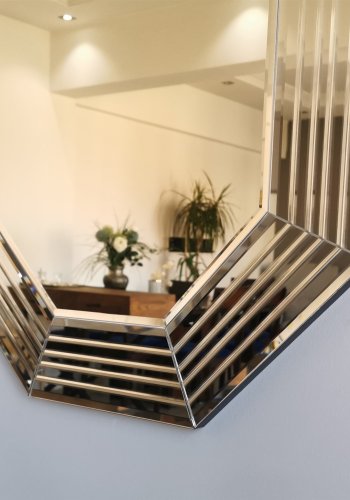 NORDVÄRK A313 Speil, bronse