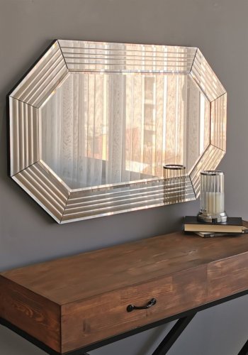 NORDVÄRK A313 Speil, bronse