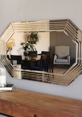 NORDVÄRK A313 Speil, bronse