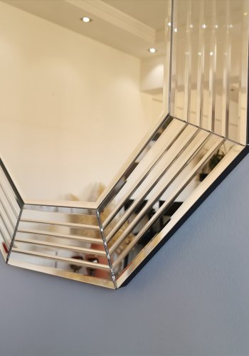 NORDVÄRK A313 Speil, bronse