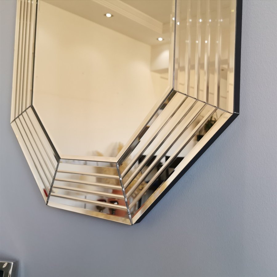 NORDVÄRK A313 Speil, bronse