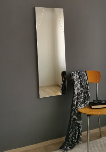 NORDVÄRK A320 speil, slv