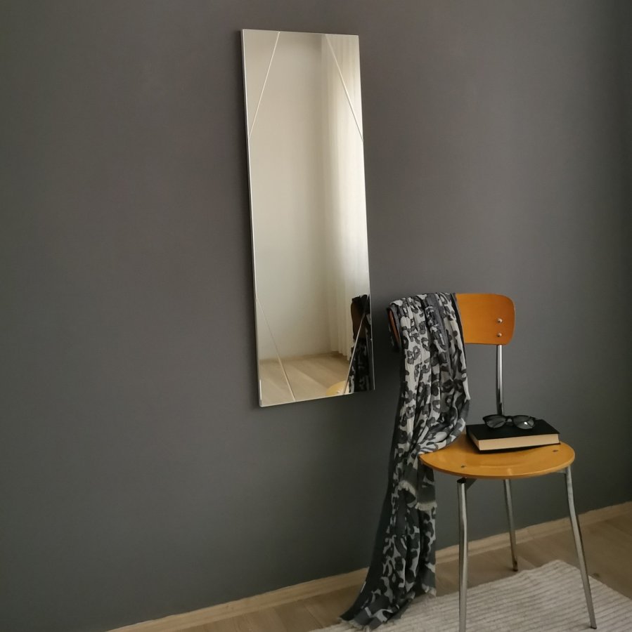 NORDVÄRK A320 speil, slv