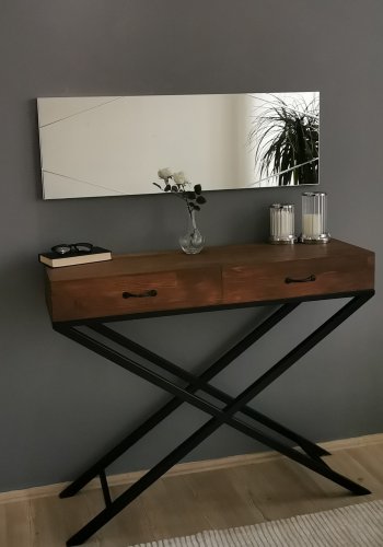 NORDVÄRK A320 speil, slv