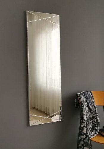 NORDVÄRK A321 speil, slv