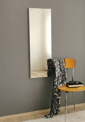 NORDVÄRK A321 speil, slv