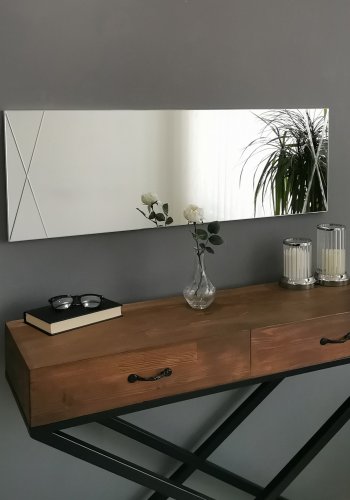 NORDVÄRK A321 speil, slv