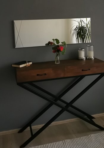 NORDVÄRK A321 speil, slv