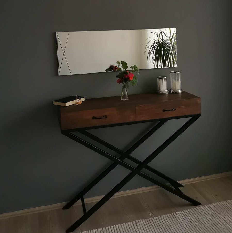 NORDVÄRK A321 speil, slv