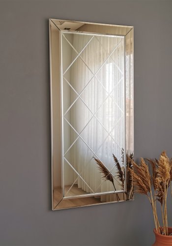 NORDVÄRK A330 speil, slv