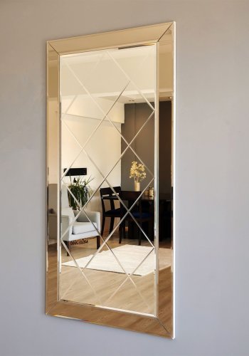 NORDVÄRK A330 speil, slv