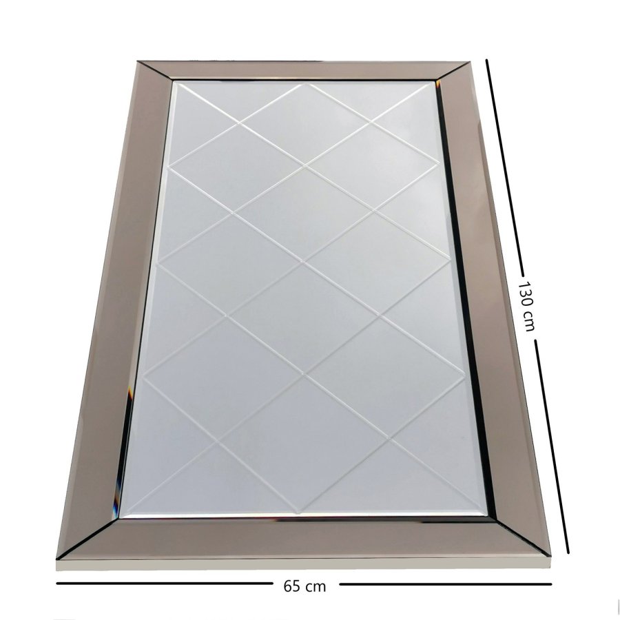 NORDVÄRK A330 speil, slv