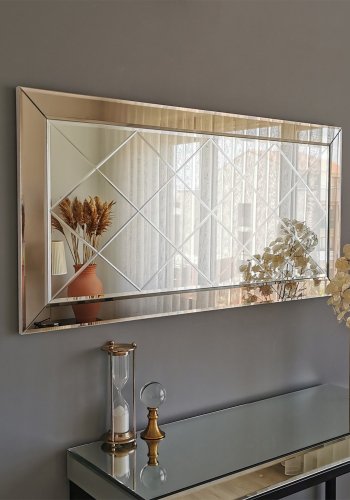 NORDVÄRK A330 speil, slv