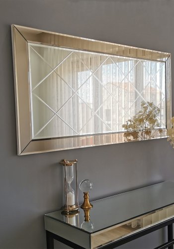 NORDVÄRK A330 speil, slv