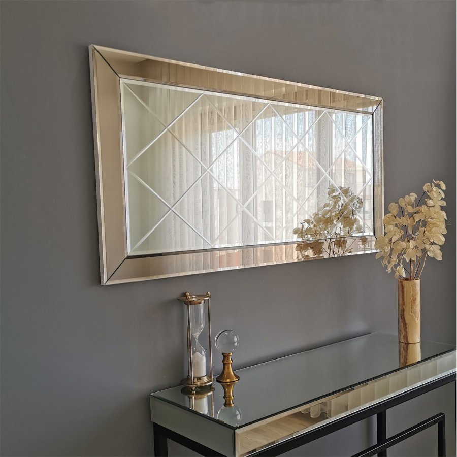 NORDVÄRK A330 speil, slv