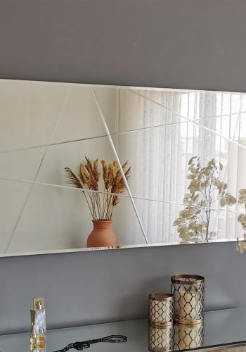 NORDVRK A331 speil, slv