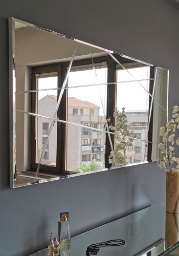 NORDVRK A331 speil, slv