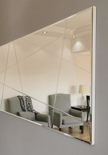 NORDVRK A331 speil, slv