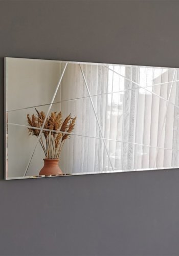 NORDVRK A331 speil, slv