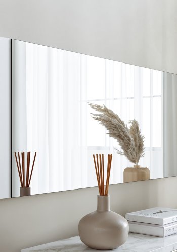 NORDVÄRK Guttespeil, hvit