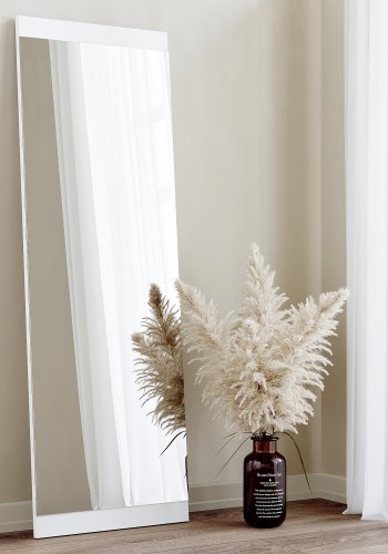 NORDVÄRK Guttespeil, hvit