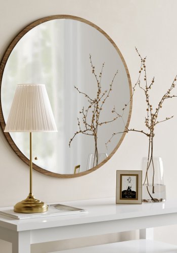 NORDVÄRK Dekorspeil, valntt