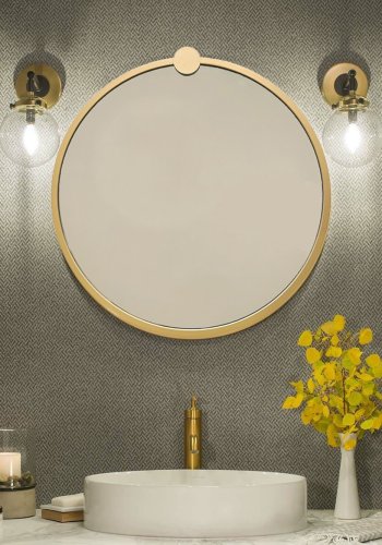 NORDVÄRK Gullspeil, Gull