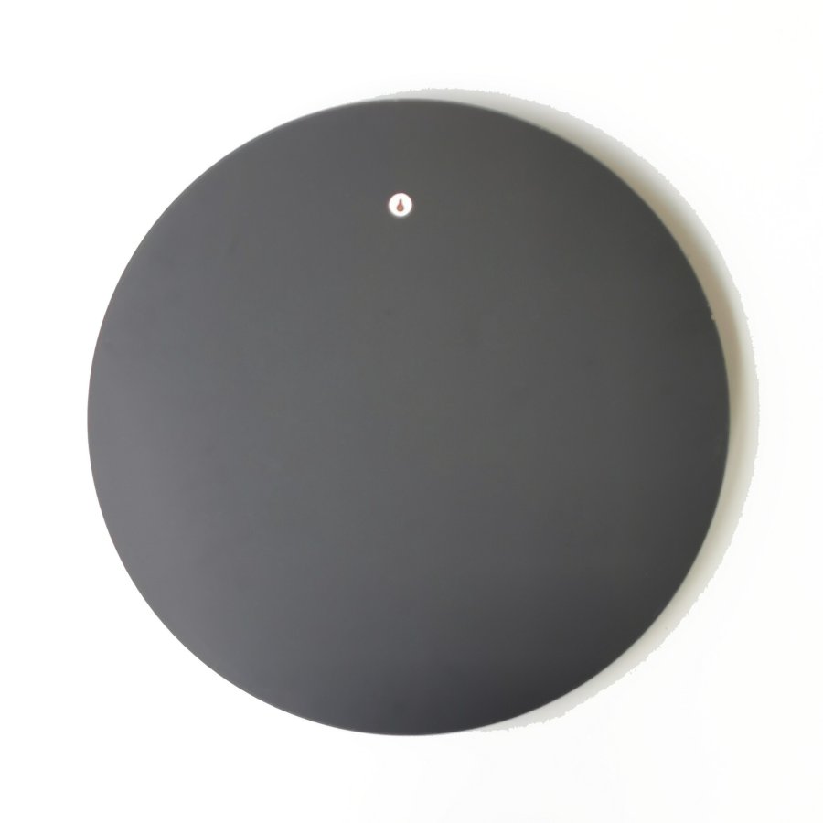 NORDVÄRK Dekorspeil, sort