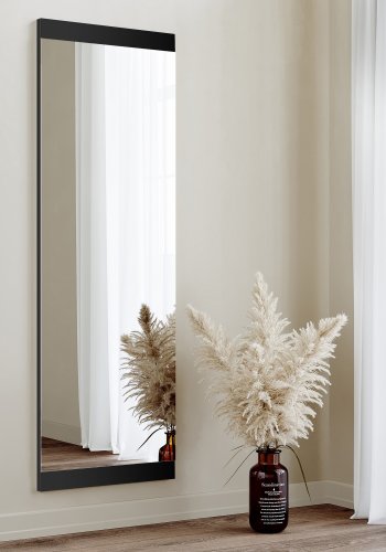 NORDVÄRK Guttespeil, sort