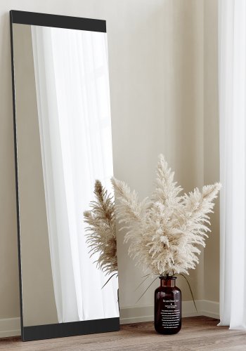 NORDVÄRK Guttespeil, sort