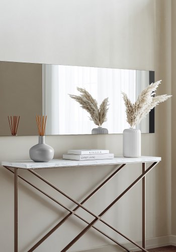 NORDVÄRK Guttespeil, sort