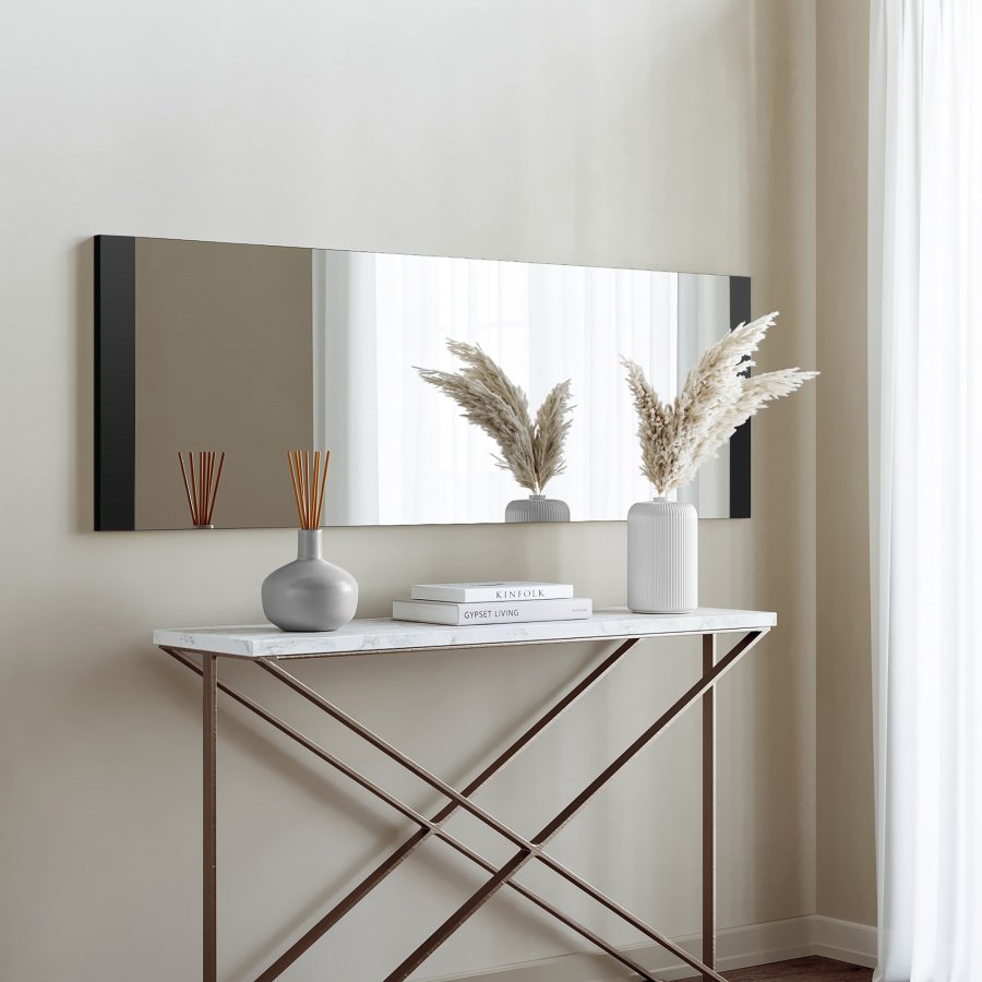 NORDVÄRK Guttespeil, sort