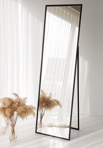 NORDVRK Kult Cheval Speil, Svart