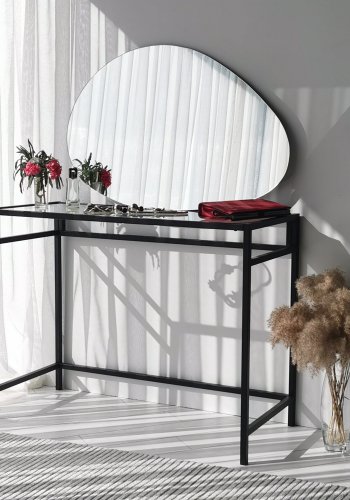 NORDVÄRK Porto speil, hvit