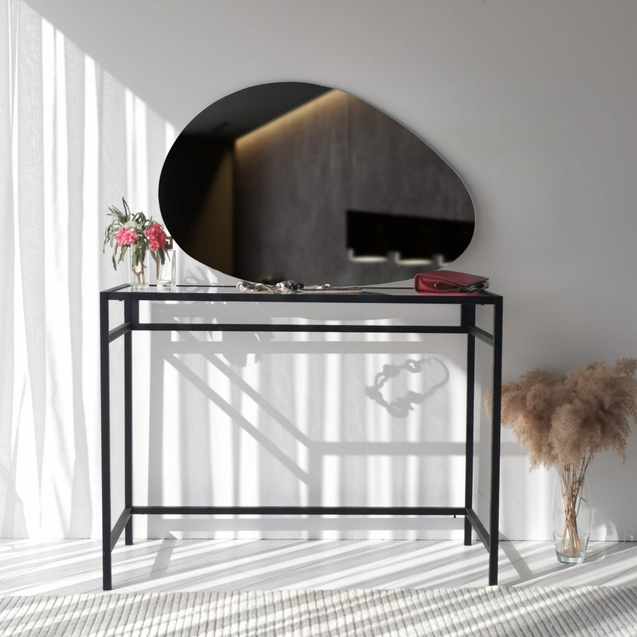 NORDVÄRK Porto speil, hvit