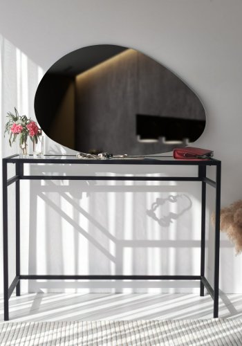 NORDVÄRK Porto speil, hvit