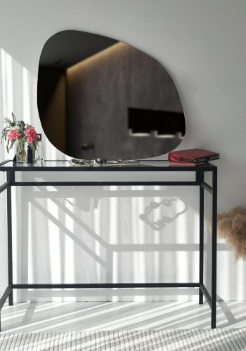 NORDVÄRK Soho speil, hvit